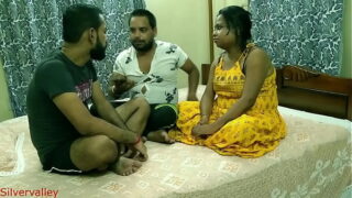 Hindi telugu porn video hot wife with neighbour guy