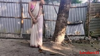 Local Desi Bhabi Fucking Hard Hot Pussy In Outdoor